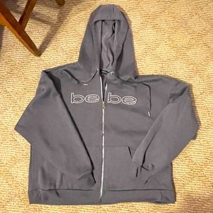 Bebe NWT sport Hoodie